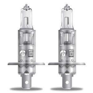 H1 12V 55W P14.5s New Products International Standard Auto Headlight Lights Bulbs Halogen Lamps for Car, Bus and Truck, Halogen Light