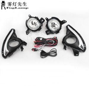 Fog Lights Lamp Kit for Mazda Mazda2 2015 2016 2017 2018 2019