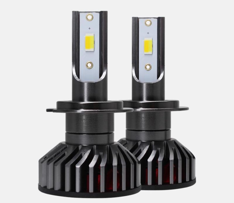 6000lumen LED Replacement Bulbs for Cars 26W LED Ambient Lighting Car