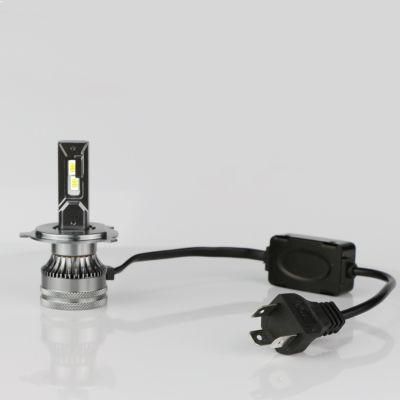 Aurora Hot Selling Auto LED Headlight Wholesales LED Car Bulbs Headlight Bulb for H4, H7, H8, 9005 LED Headlamp