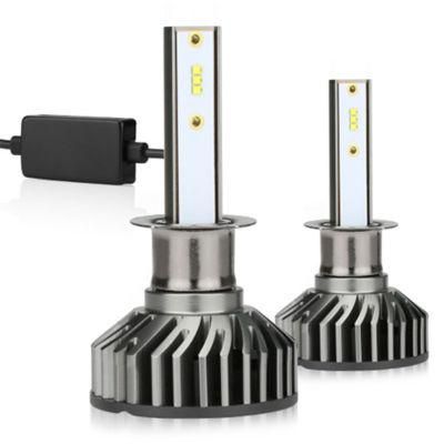 Auto Lighting System 9005 9007 LED Car Light Bulb Canbus Error H7 LED Lights H4 F2 LED Headlight