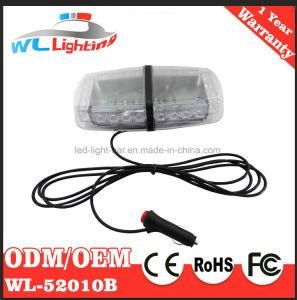 24W Emergency Vehicle LED Mini Lightbar