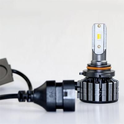 LED Headlight Bulbs Auto Lighting System 60W/Set 8500lm 6000K H1 H3 H4 H11 H7 9005 9006 LED Headlamp