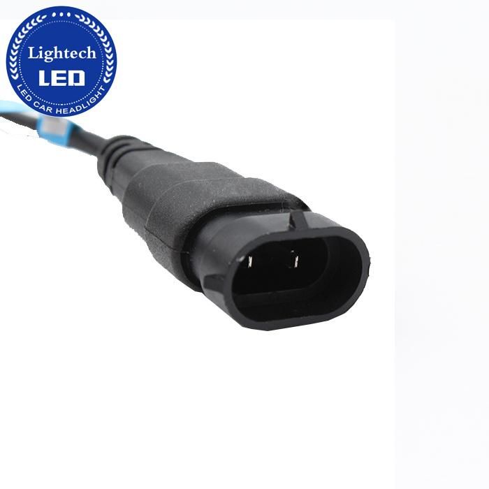 Hot Selling S2 COB Csp All in One Design DC 12V S2 LED Headlight H11