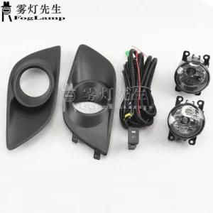 Car Fog Light for Suzuki Swift Hatchback 2011 2012 2013 2014 2015 Front Fog Lamp Light Lamp Replacement Assembly Kit