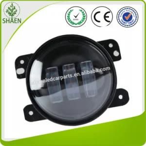 4&quot; 18W CREE LED Projector Headlight for Harley Motorcycle
