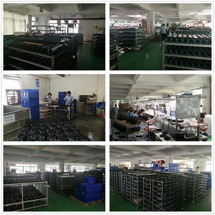 4X4 5D Straight CREE LED Light Bars 120W 180W 240W 288W 300W