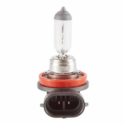 Auto Accessories Car White Light Bulb Halogen Bulb Headlight with High Quality