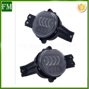 2002-2008 Dodge RAM 1500 Clear Lens Bumper Fog Lights