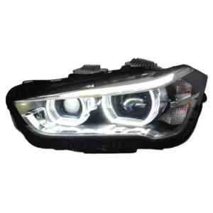 Car Accessories Car LED Lamps Car LED Light Auto Parts Auto Lamps Projector Lens LED Headlight for BMW F48 X1