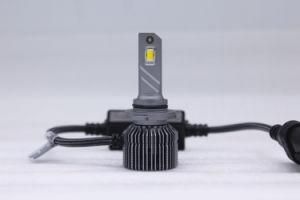12V 30W LED Auto Headlights Auto Lights Tri-Color LED Light H1 H3 H4 H7 H11 9005