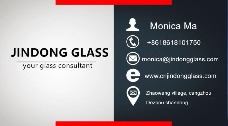 1.8mm 2.0mm 2.5mm Clear High Quality Curved Mirror Glass