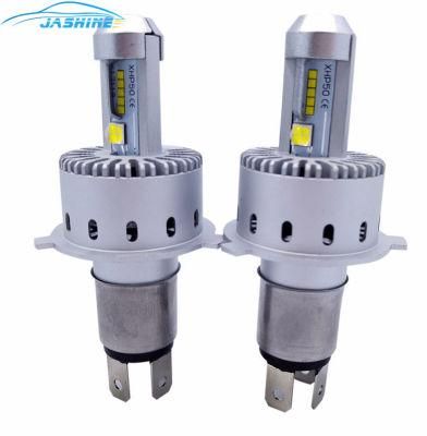 Waterproof Car LED Headlight 7s H4 40W 8000lm LED Headlight Conversion Kit