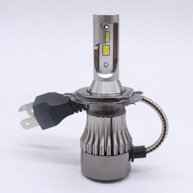 Car Lamp LED Headlight H4 H13 9004 9007 Dual Beam Car Replacement Lamp LED Bulb