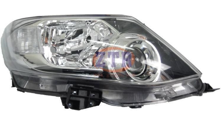 Plastic Right Head Light for Fortuner Kun60 Tgn51 2011 81110-0K460