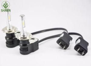 High Lumen 3 Color Temperature 3000K/4300K/6000K 8000lm Auto LED Headlight