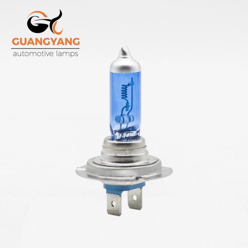 Super White H7 24V 70W Truck Headlight Lamp Halogen Bulb Px26D Auto Lighting