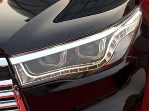 2015 Toyota Highlander Kluger Headlight Auto Lamps Projector Lens Car Light