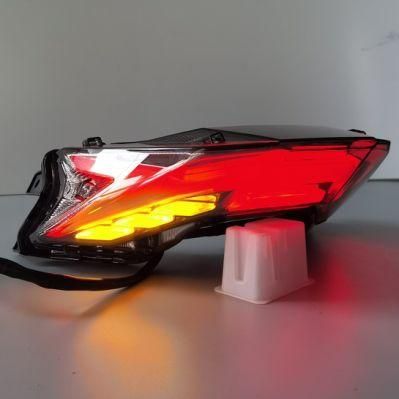 New Modified Jpa LED Rear Brake Stop Light Pcx 160 2021 Tail Lamp for Honda Motorcycle Accessories