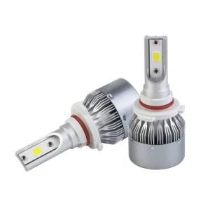 Smaller Size Cruiser Accessories LED Auto Headlamp Hb4