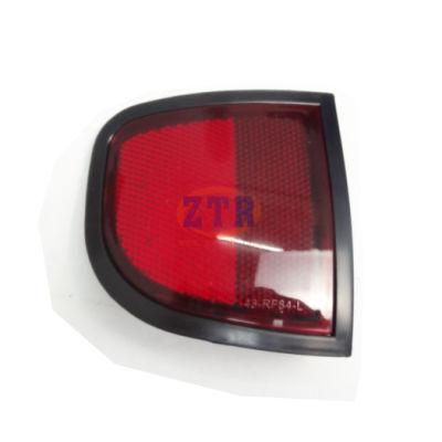 Reflector Light Left Tail Light for Mitsubishi L200 2007 8355A016