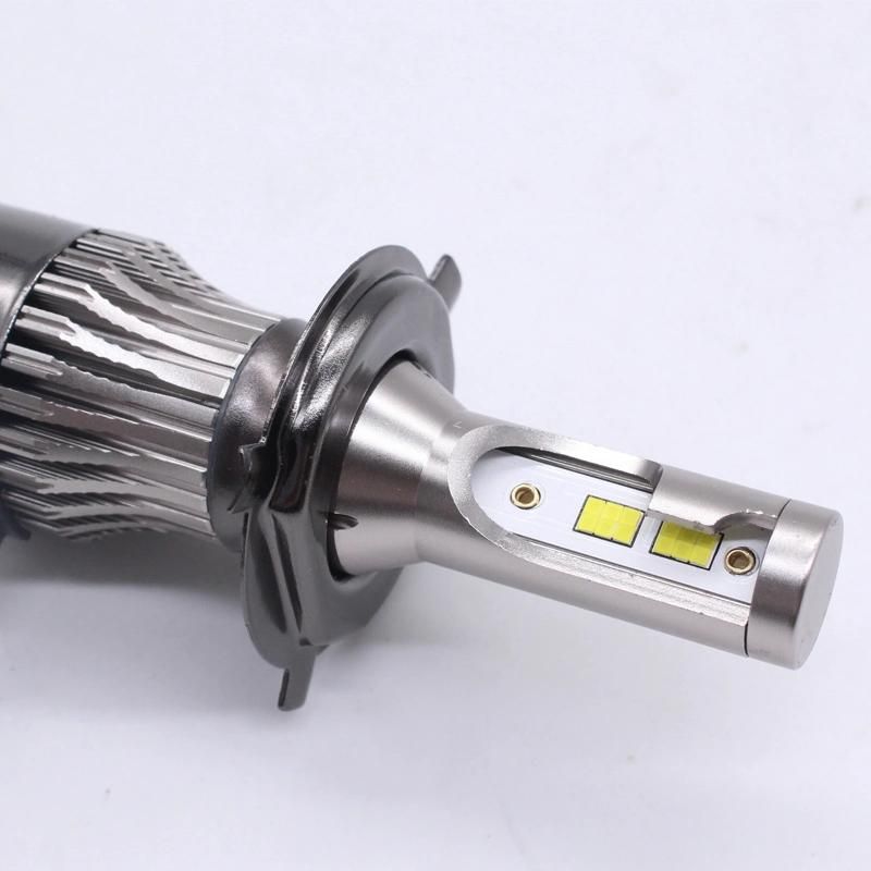 High Power LED COB Bulb H4 H7 H8 H9 H10 H11 9005 9006 30W 16000lm LED Car Headlight