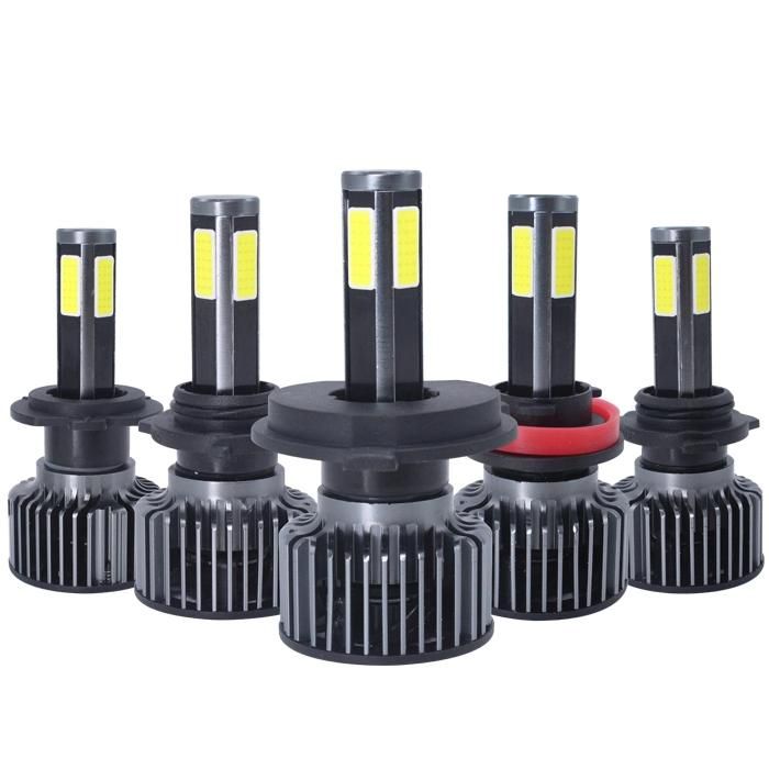 Lightech Mini 4 Sides LED Headlights