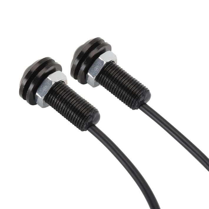 18mm 23mm Ultra-Thin Eagle Eye Light Screw LED Rogue Reversing Light Super Bright Daytime Running Light Eagle Eye Single Light