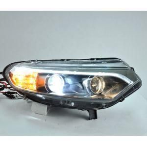 Car Parts Projector Lens LED Lights Automotive Headlight for Ford 2013 Ecosport