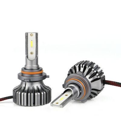 V13 H1 H3 H4 H7 99% Waterproof LED Automotive Headlamps LED Headlight Design
