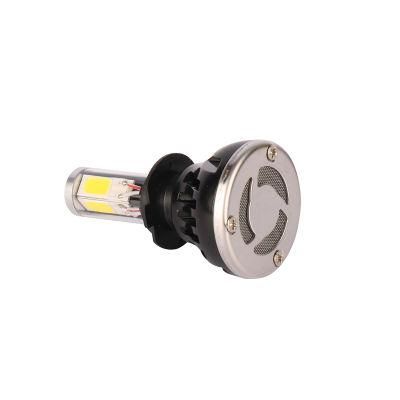 4 Sides G5 40W H4 H8 H9 H11 9005 COB Chips LED Headlight