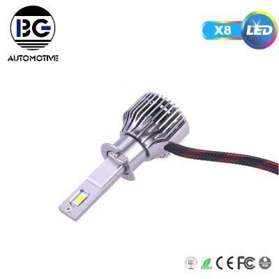 LED Headlight Bulbs 9005 H7 LED LED Car Headlights 20000lm LED Light