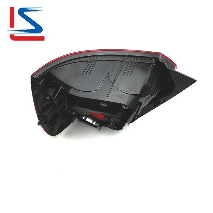 Auto Rearlight for Polo Gti 2009-2013 R 6r0945096A L 6r0945095A Tail Lamp