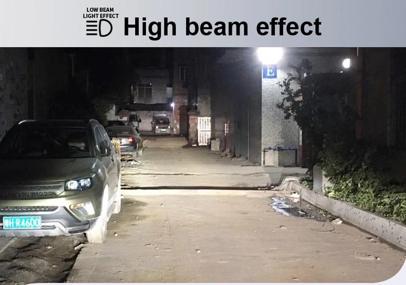 Super Bright G20 LED Canbus H7 H4 LED Headlight Bulbs for All Car