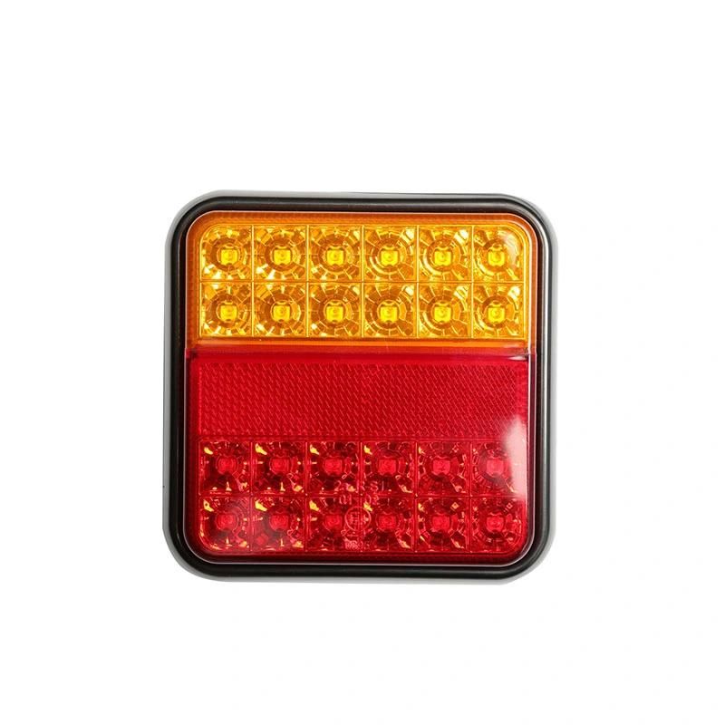 LED Trailer Lights for Vans, Trucks & Trailers