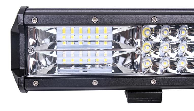 Super High Power 6000K LED Light Bar 94W 6000K IP67 LED Driving LED Light Bar Truck