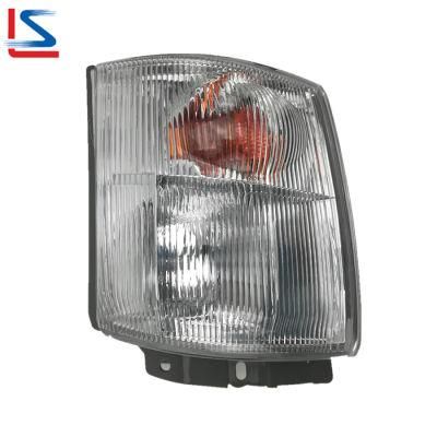 Corner Lamp for Toyota Dyna Xzu 1999-2003 Front Indicator White R 81611-25010 L 81621-25020