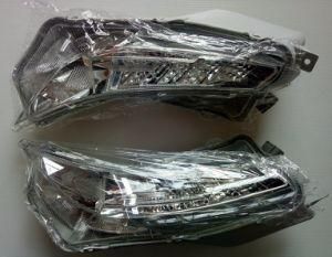 Front Bumper Foglight Fog Lamp Clear Lens LED for Toyota Camry 15-17 Se Model USA Type 81520-06050 81510-06050