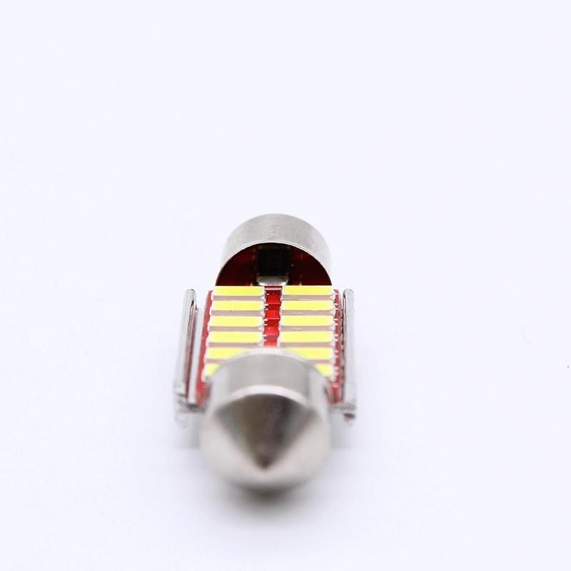 Auto Car 31mm 36mm 39mm 41mm LED Festoon Interior Light