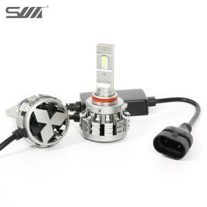 S8-9012 Good Heat Dissipation Car Headlights LED Light Accessories