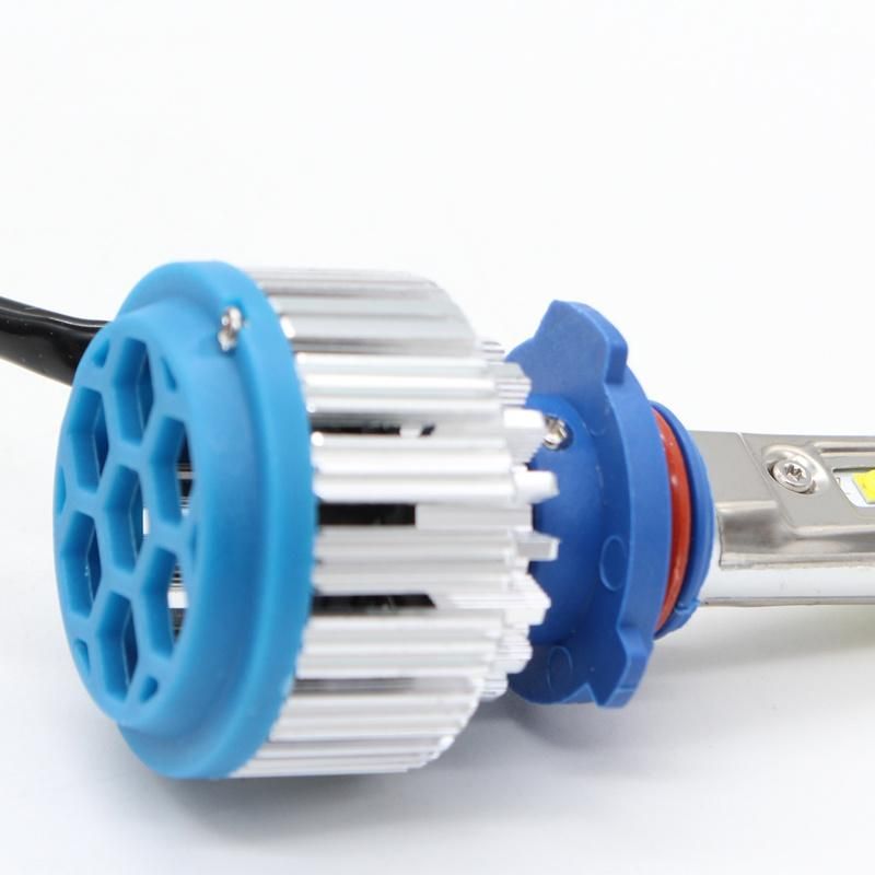 Auto Car LED Headlight 9005 H11 H8 H9 T1 LED Bulb