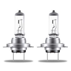H7 12V 55W Px26D Auto Lights Super Bright Premium Lamps Fog Car Parts Headlight Turn Signal Halogen Bulbs for Car Bus and Truck