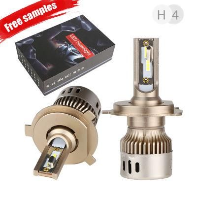 6500lumen/Pair 60W/Pair Mini LED Headlights Bulbs LED Headlight LED Headlight 9005