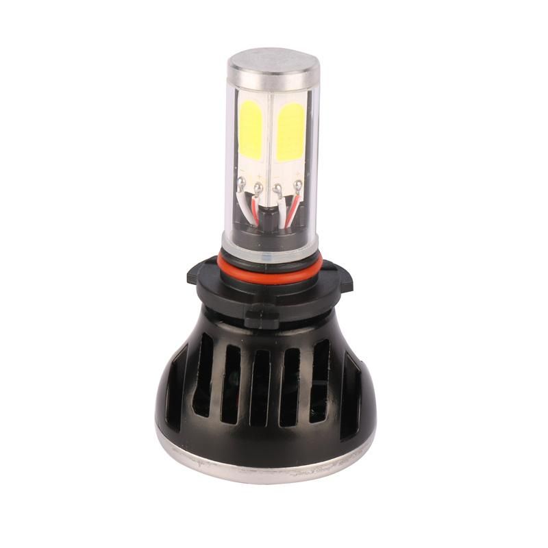 4 Sides G5 40W H4 H8 H9 H11 9005 COB Chips LED Headlight