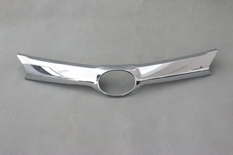 High Quality Middle Front Grille Trims for Toyota Avanza 2016~2018