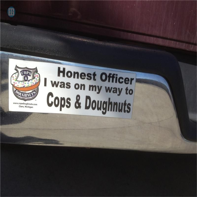 Customized UV Resistant Car Body Stickers