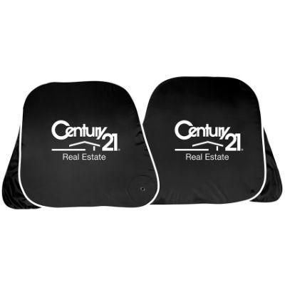 Top Quality Cheap Custom Printing Front Car Sunshade