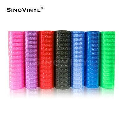 SINOVINYL Wholesale Supply PVC 3D Lens Cat Eyes Auto Lamp Film Stickers Headlight Tint Vinyl
