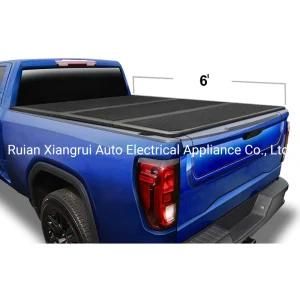 Htta051560/Htta162160 Hard Three Fold Truck Bed Covers