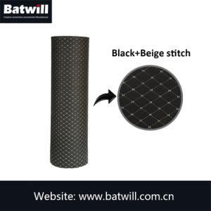 Leather Raw Materials in Rolls for Car Mats Trunk Mats